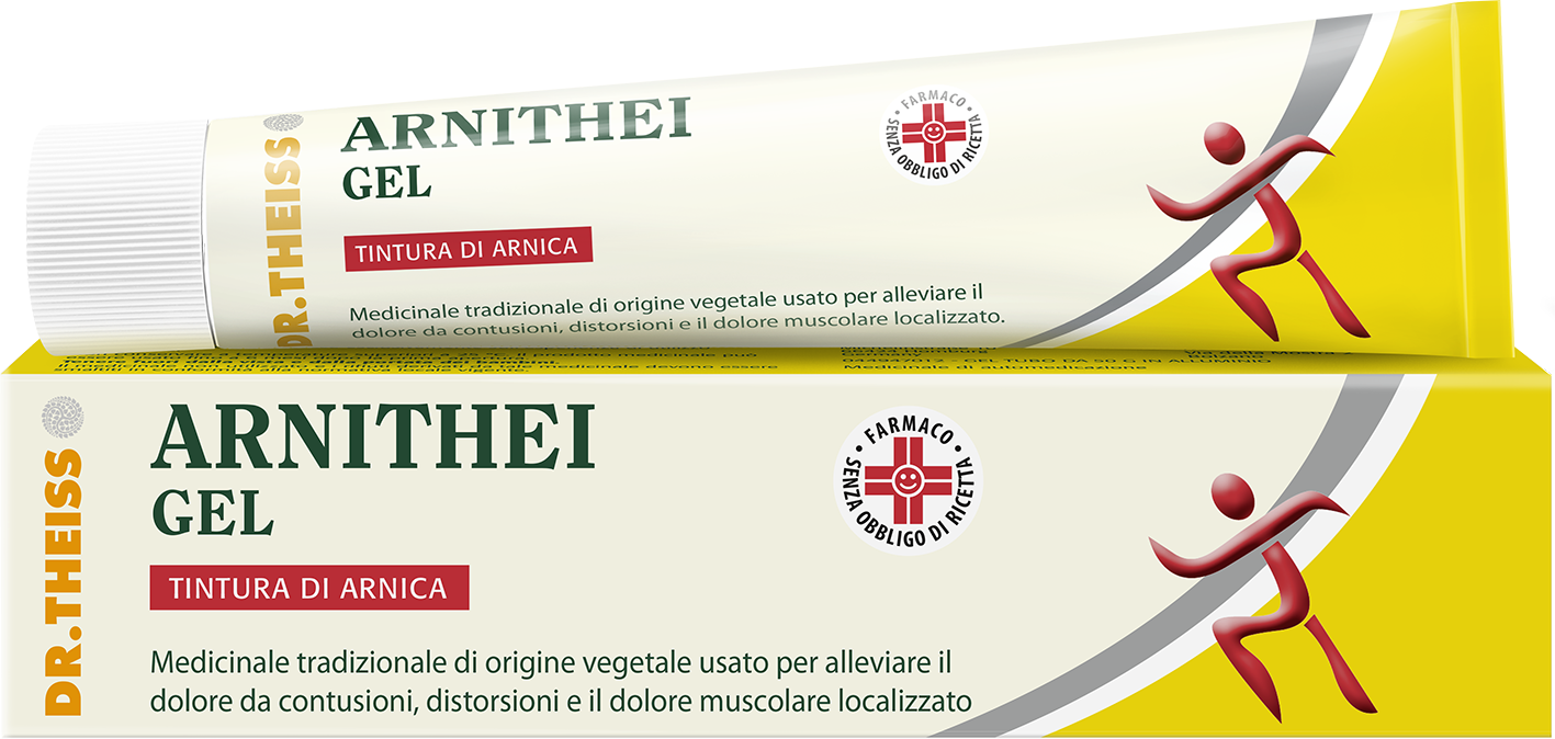 ARNITHEI*GEL 50G - farmanauta.it