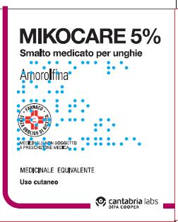 MIKOCARE*SMALTO 2,5ML 5% - farmanauta.it