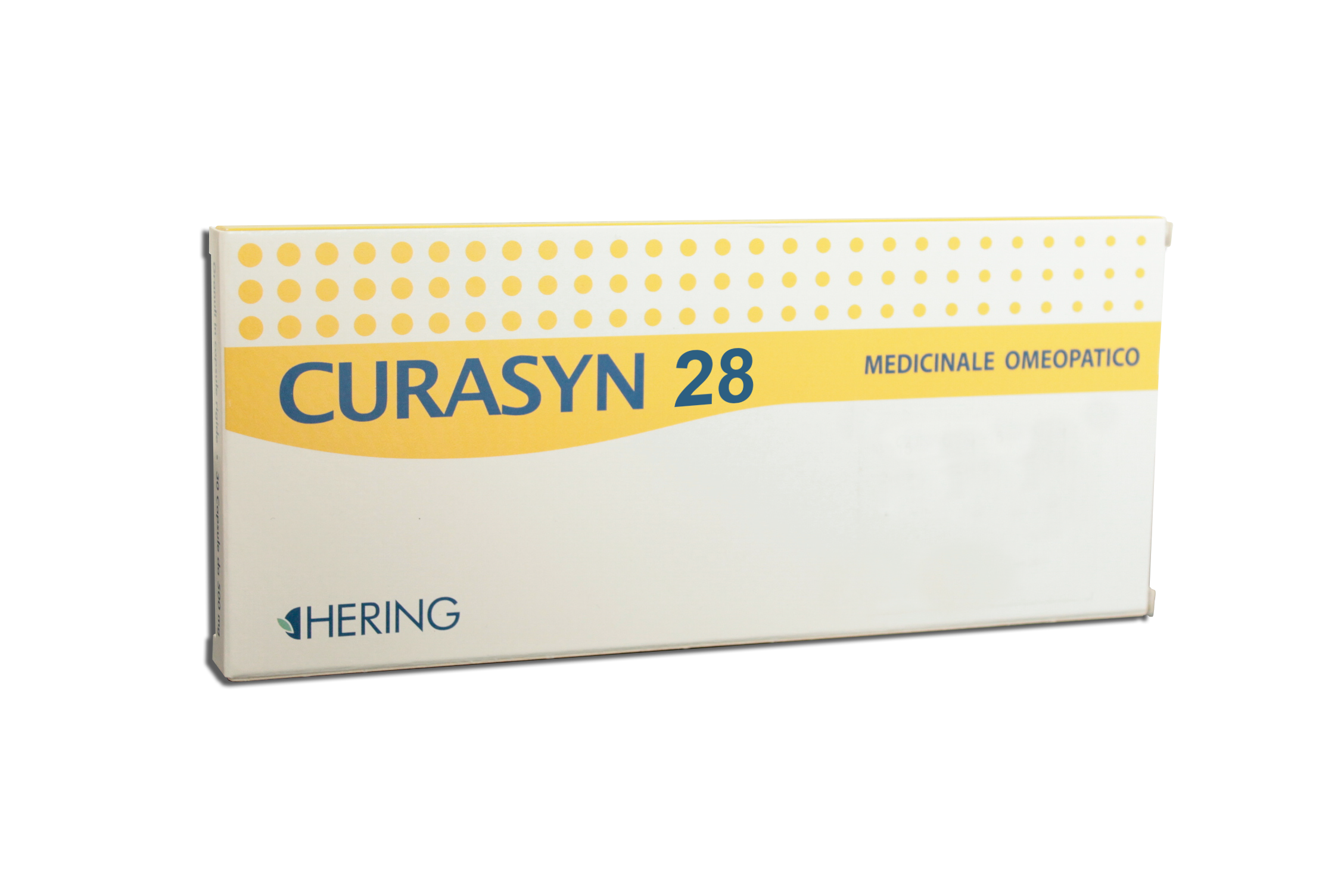 CURASYN 28*30CPS 500MG - farmanauta.it