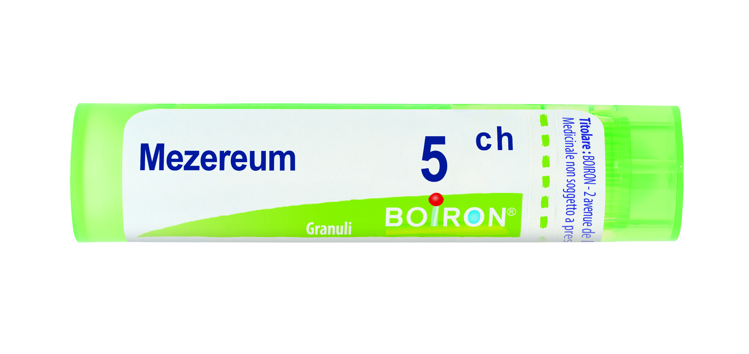 MEZEREUM BOI*5CH GR 4G - farmanauta.it