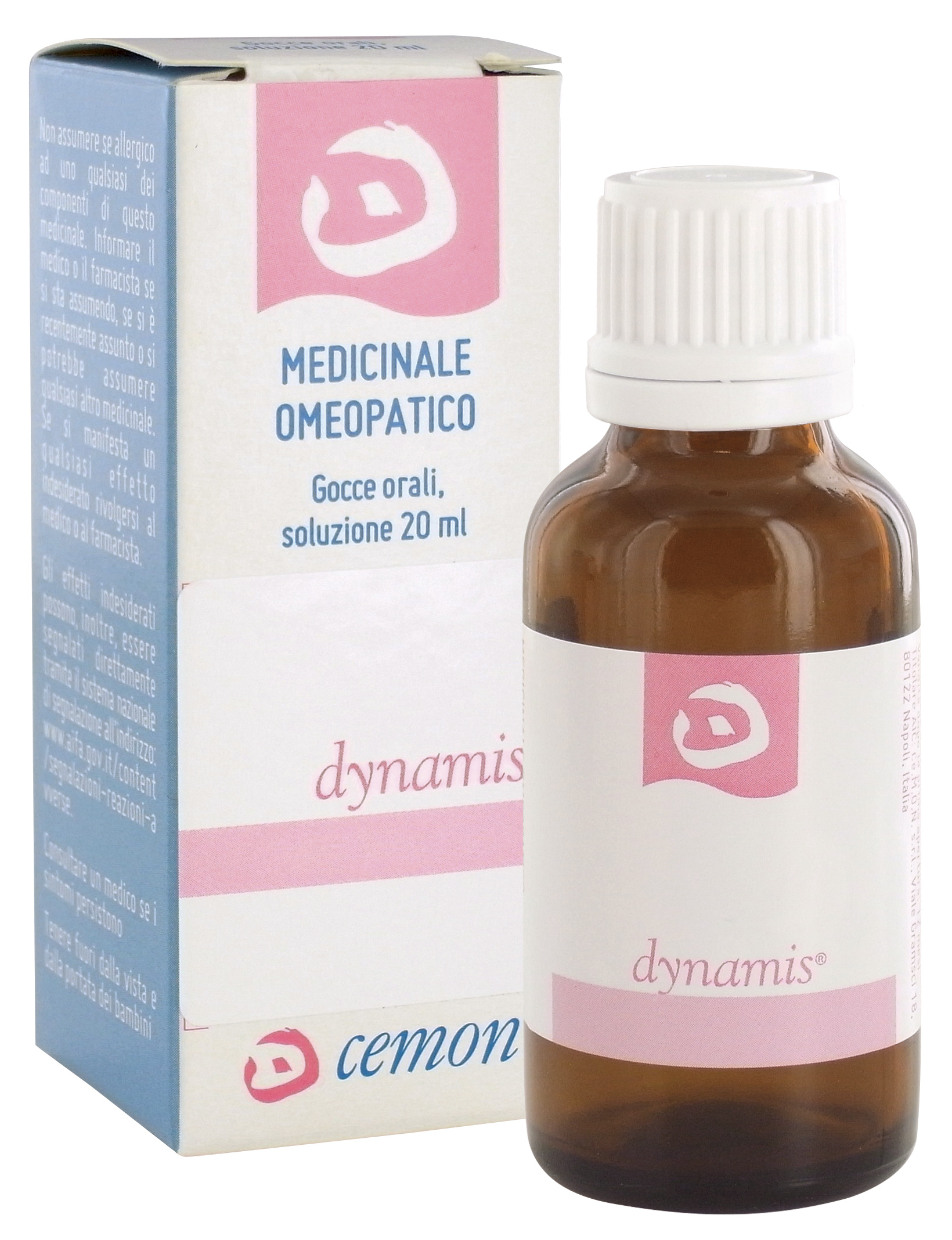 RHUS TOX DYN*MK 20ML - farmanauta.it