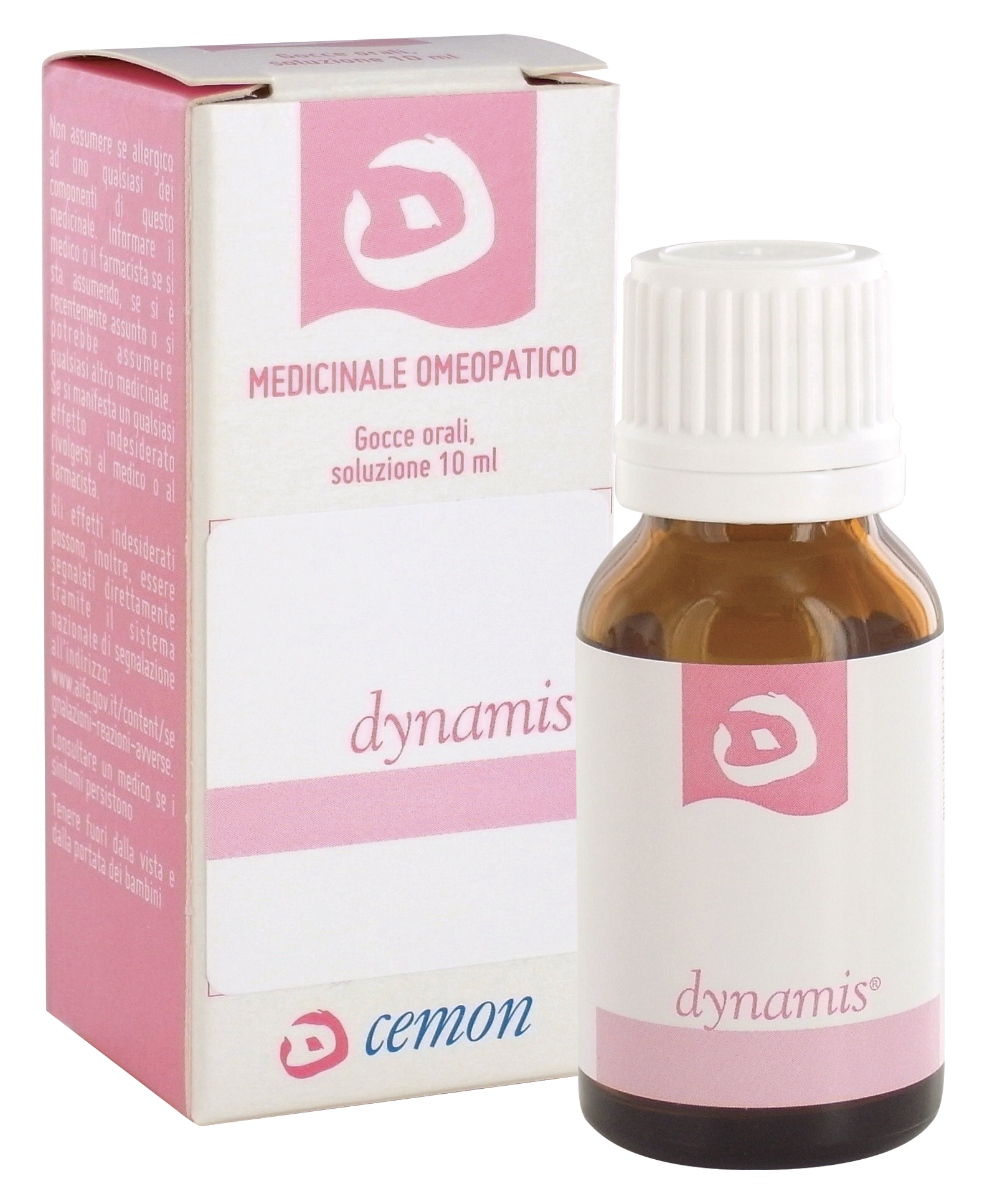 CALCIUM CARBON DYN*7LM 10ML - farmanauta.it