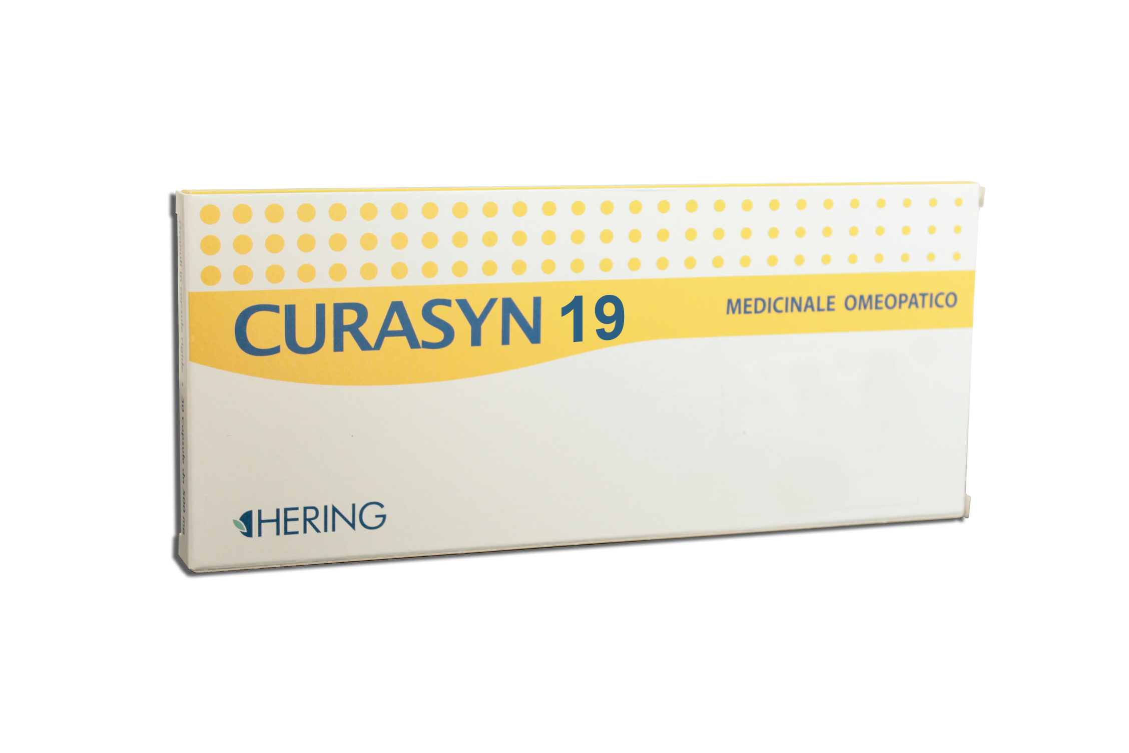 CURASYN 19*30CPS 500MG - farmanauta.it