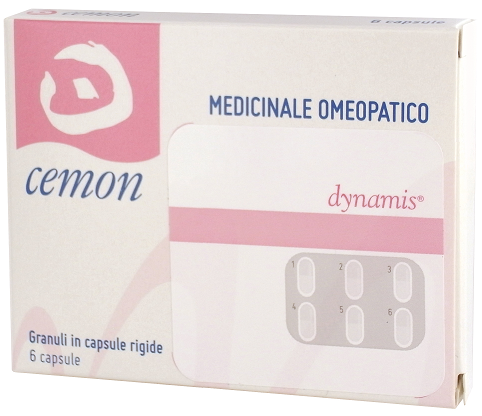 SULFUR IODATUM DYN*6K-MK - farmanauta.it