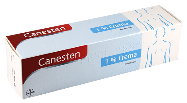 CANESTEN*CREMA 30G 1% - farmanauta.it