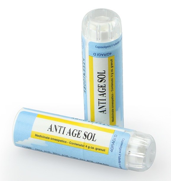 ANTIAGE SOL GRANULI 4G - farmanauta.it