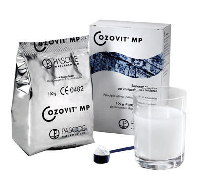 OZOVIT POLVERE 100 G PASCOE - farmanauta.it