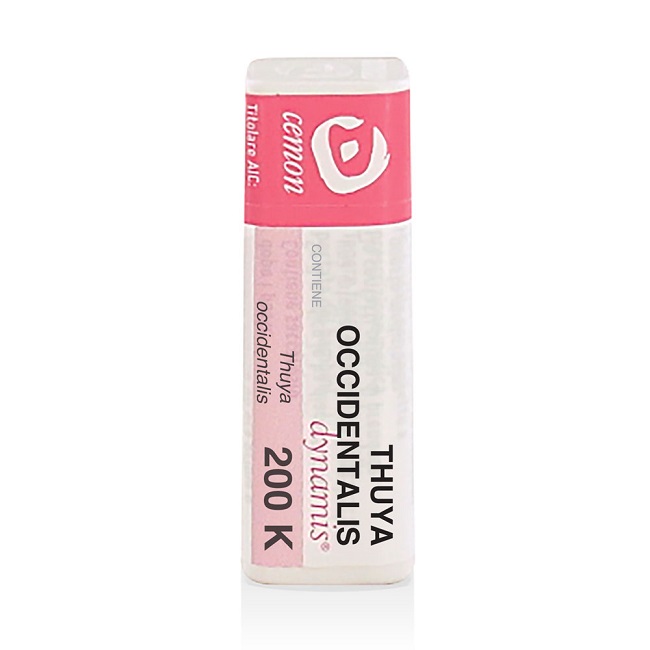 THUYA OCCIDENTALIS 200K GLOBULI - farmanauta.it