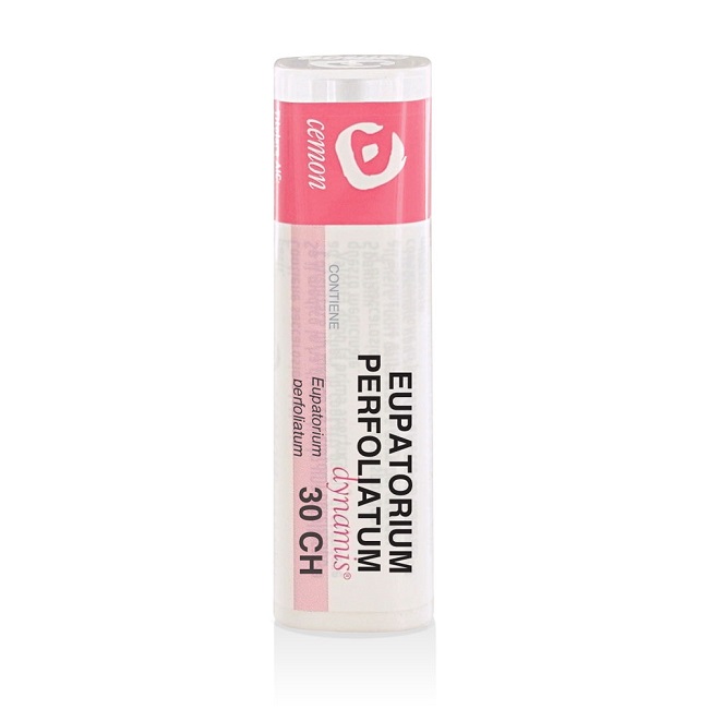 EUPATORIUM PERFOLIATUM 30CH GRANULI - farmanauta.it