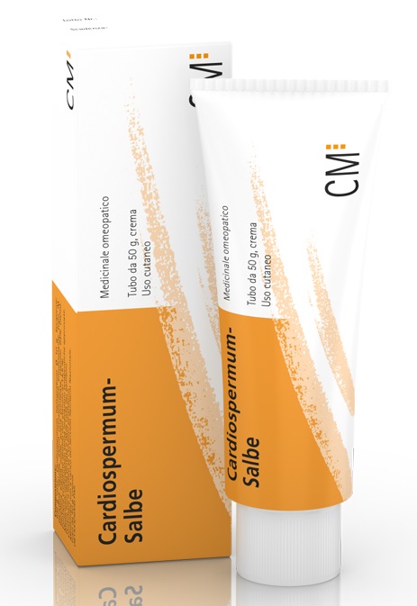 CARDIOSPERMUM SALBE COSMOPLEX - farmanauta.it