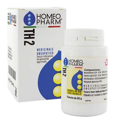 TH2 GLOBULI 20 G - farmanauta.it