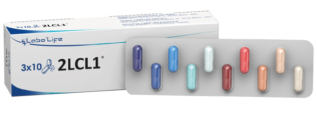2LCL1 30 CAPSULE - farmanauta.it
