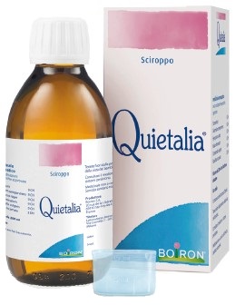 QUIETALIA SCIROPPO 200 ML - farmanauta.it