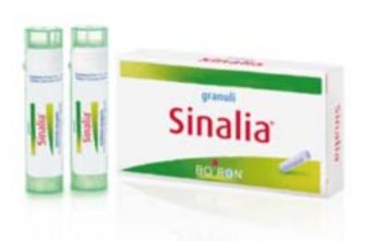 SINALIA 2 TUBI GRANULI 160 G - farmanauta.it