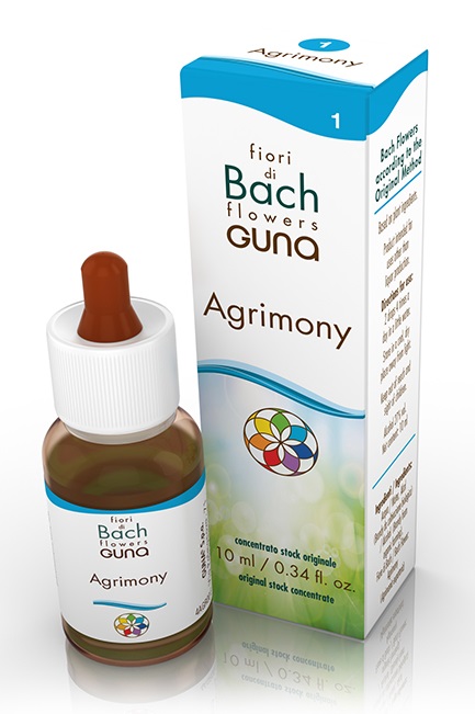 AGRIMONY GUN GOCCE 10 ML - farmanauta.it