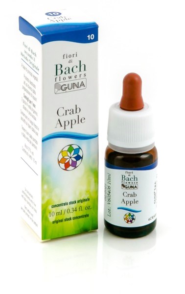 CRAB APPLE GUNA GOCCE 10 ML - farmanauta.it