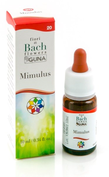 MIMULUS GUNA GOCCE 10 ML - farmanauta.it