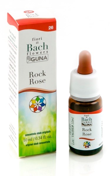 ROCK ROSE GUNA GOCCE 10 ML - farmanauta.it