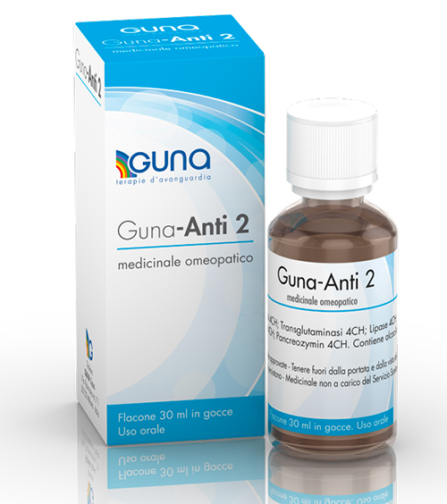 GUNA ANTI 2 GOCCE 30 ML - farmanauta.it