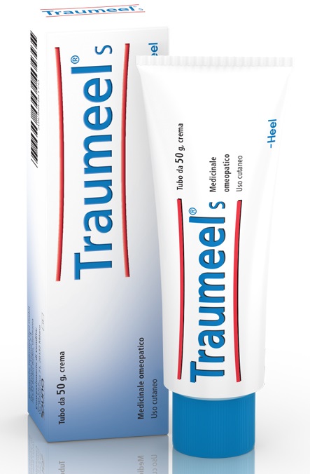 TRAUMEEL S CREMA 50 G - farmanauta.it