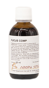 FUCUS COMPOSTO 50 ML - farmanauta.it