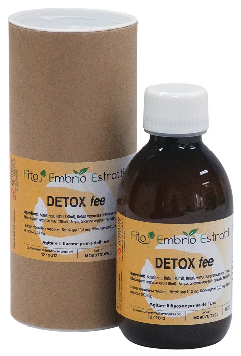 FEE DETOX 200 ML - farmanauta.it