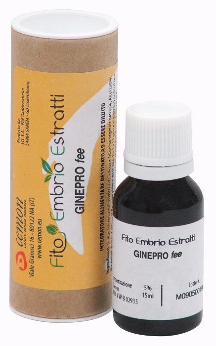 FEE GINEPRO 15 ML - farmanauta.it