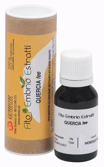 FEE QUERCIA 15 ML - farmanauta.it