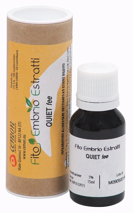 FEE QUIET 15 ML - farmanauta.it