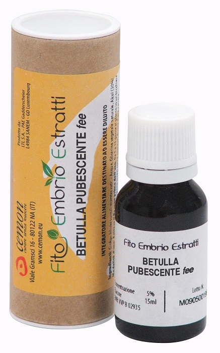 FEE BETULLA PUBESCENTE 15 ML - farmanauta.it