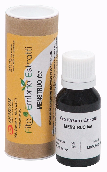 FEE MENSTRUO 15 ML - farmanauta.it