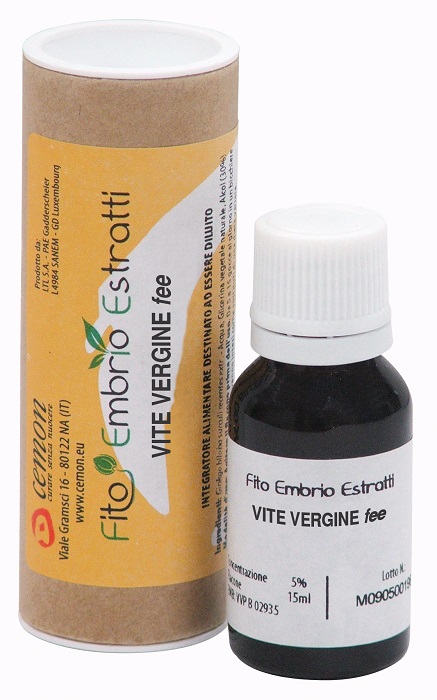 FEE VITE VERGINE 15 ML - farmanauta.it