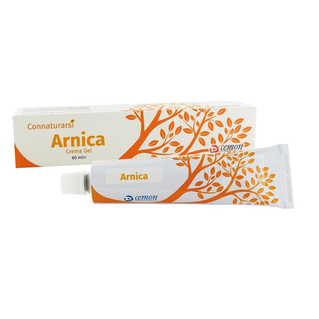 ARNICA CREMA GEL 60 ML CEMON - farmanauta.it
