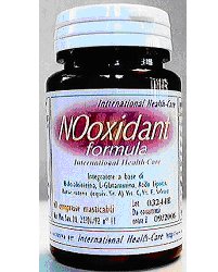 NOOXIDANT FORMULA 60 COMPRESSE - farmanauta.it