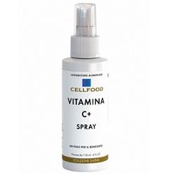 CELLFOOD VITAMINA C SPRAY 118 ML - farmanauta.it