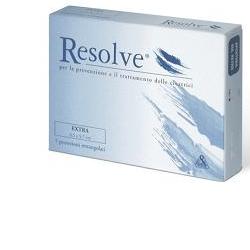 RESOLVE CICATRICI CEROTTO IN SILICONE 7X5 4 PEZZI - farmanauta.it