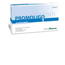 PROMOLIGO 1 BISMUTO 20 FIALE 2 ML - farmanauta.it