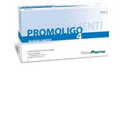 PROMOLIGO 4 FERRO 20 FIALE 2 ML - farmanauta.it
