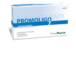 PROMOLIGO 7 IODIO 20 FIALE 2 ML - farmanauta.it