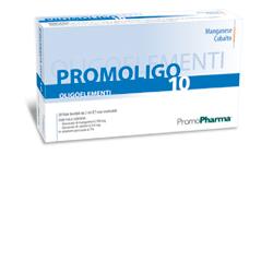 PROMOLIGO 10 MANGANESE/COBALTO 20 FIALE 2 ML - farmanauta.it