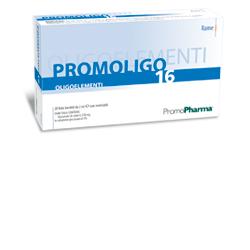 PROMOLIGO 16 RAME 20 FIALE 2 ML - farmanauta.it
