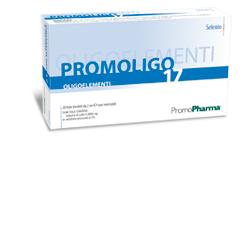 PROMOLIGO 17 SELENIO 20 FIALE 2 ML - farmanauta.it