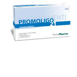 PROMOLIGO 21 ZOLFO 20 FIALE 2 ML - farmanauta.it