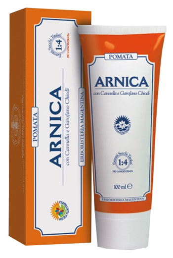ARNICA FORTE POMATA 100 ML - farmanauta.it