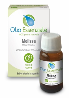 MELISSA OLIO ESSENZIALE 10 ML - farmanauta.it