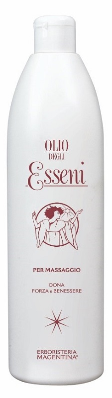 ESSENI OLIO DEGLI ESSENI 500 ML - farmanauta.it