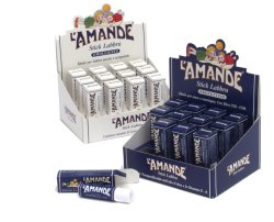 L'AMANDE MARSEILLE STICK LABBRA PROTETTIVO 4,5 ML - farmanauta.it