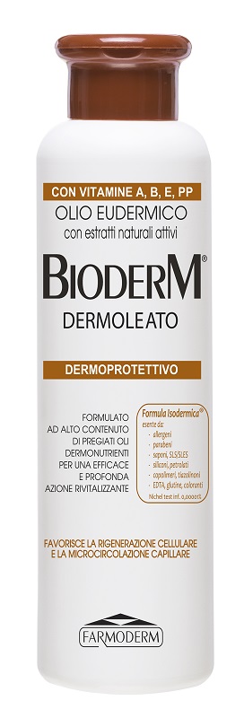 BIODERM DERMOLEATO DERMOPROTETTIVO 250 ML - farmanauta.it