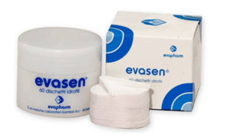 EVASEN DISCHETTI RAGADI SENO 60 PEZZI - farmanauta.it