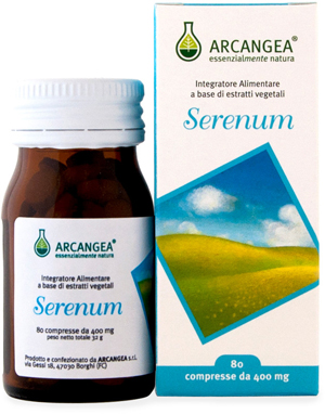 SERENUM 80 CAPSULE 400MG - farmanauta.it
